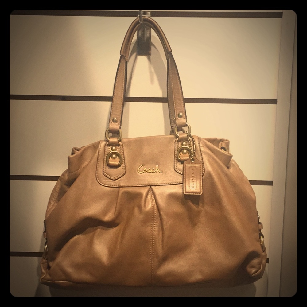 Coach Shoulder Bag